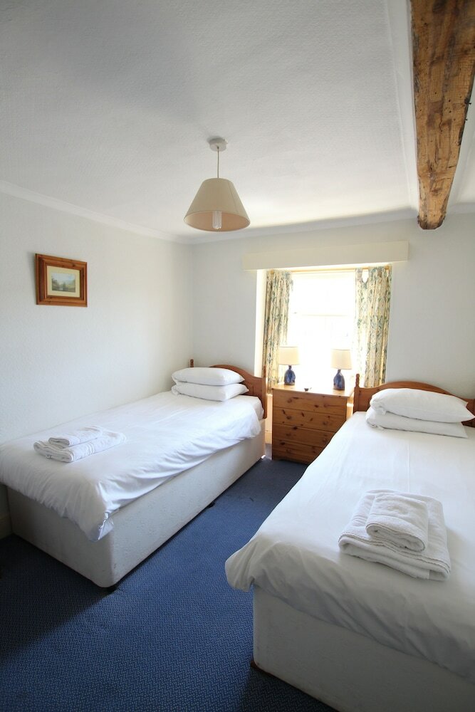 Bed & Breakfast The Beacons Guest House