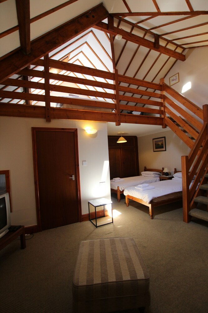 Bed & Breakfast The Beacons Guest House