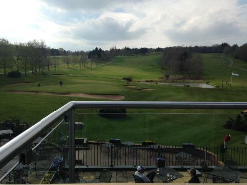 Bed & Breakfast Wharton Park Golf & Country Club