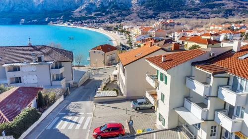 Apartments Happy Stay Center Baska
