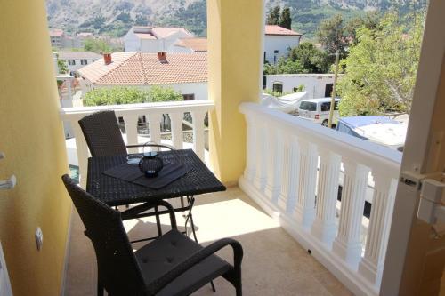 Apartments With A Swimming Pool Baska, Krk - 18733