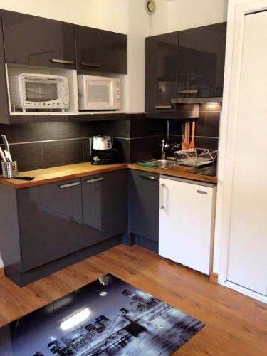 Apartamento Appartement Charmant Et Fonctionnel