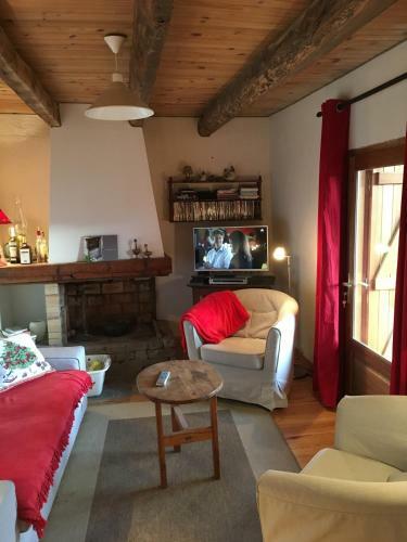 Chalet Authentique