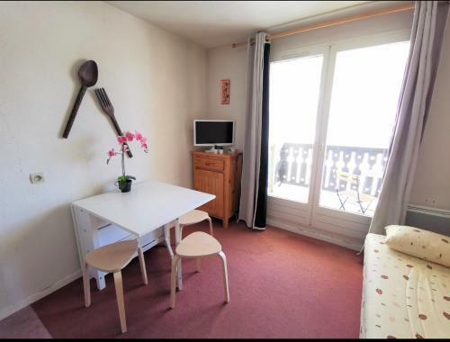 Apartamento Beau Studio Situ� Au Pied Des Pistes
