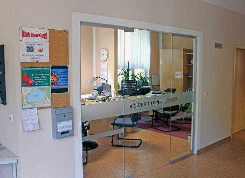 Apartamento Ida-arendsee Ferienwohnung 8a Og