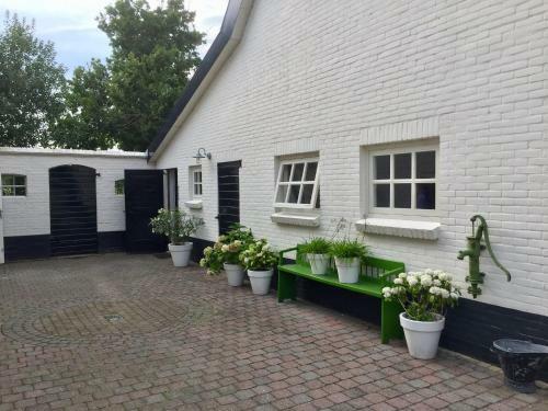 Luxe Vakantiewoning de Notenboom