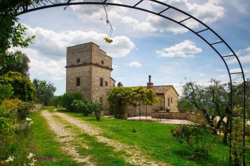 Apartamento Agriturismo Marinella Appartamenti