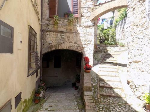 Apartamento Scappo In Umbria, Nel Vicolo