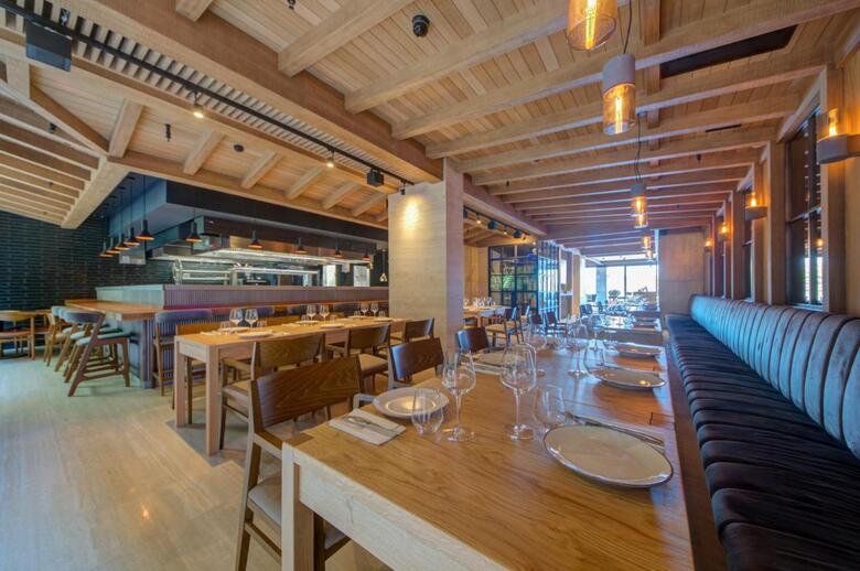 Land's End, Boutique Hotel