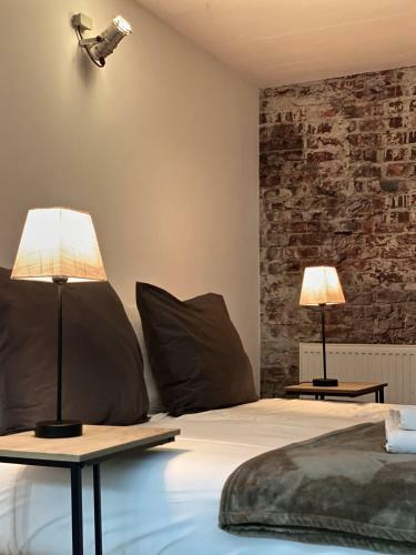 Apartamento Cityaparthotel La Maison de Verre