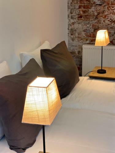 Apartamento Cityaparthotel La Maison de Verre