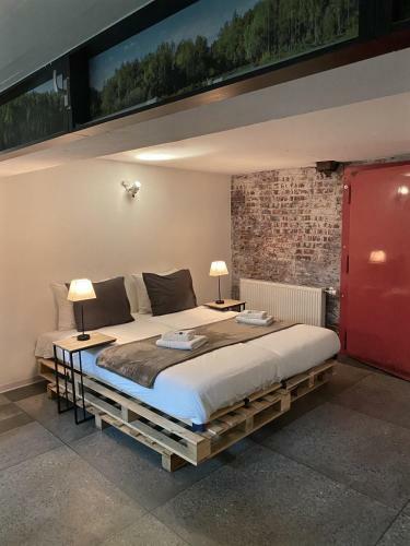 Apartamento Cityaparthotel La Maison de Verre