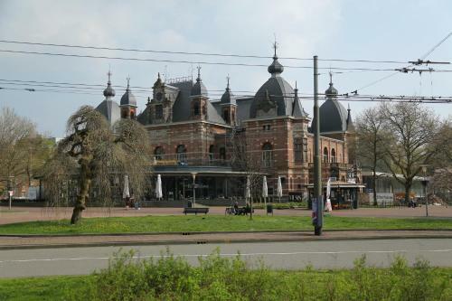 City Aparthotel de Gruyter
