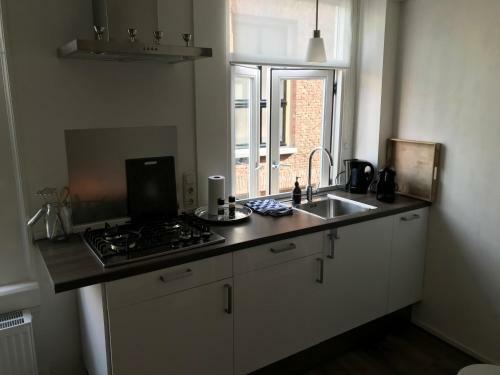 Apartamento Cityaparthotel 7straatjes