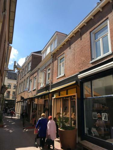 Apartamento Cityaparthotel 7straatjes