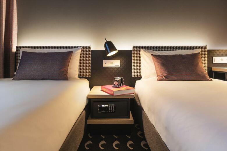 Hotel Ibis Styles Arnhem Centre