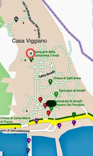 Apartamento Casa Viggiano