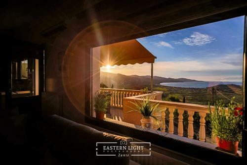 Apartamento Zante Sunset Vibes Luxury Vila