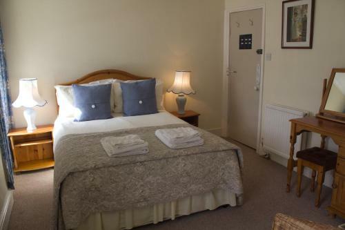 Bed & Breakfast Seaspray Guest House