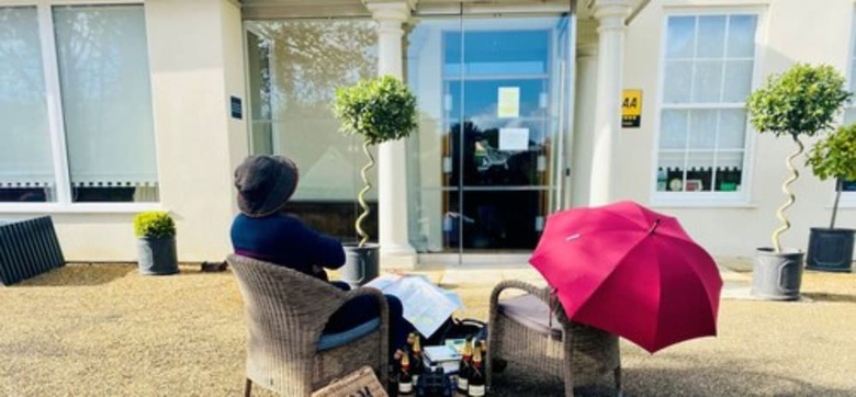 The Pheasant Hotel