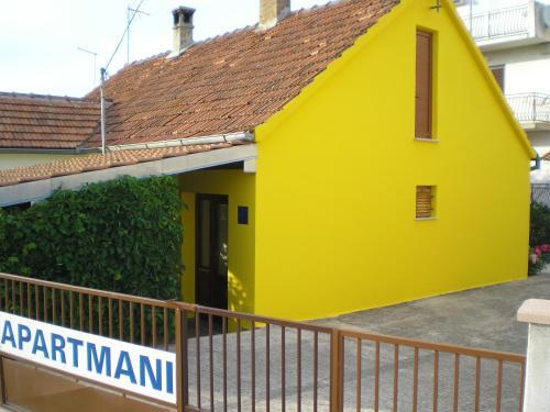 Apartmani Danica