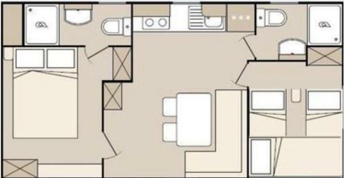 Mobile Homes Crystal Camp Soline