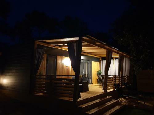 Mobile Home Starfish V Camp Soline