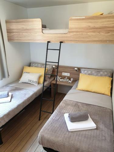 Mobile Home Starfish V Camp Soline