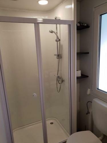 Mobile Home Starfish V Camp Soline