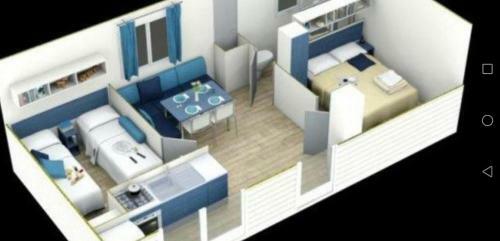 Mobilhome Grace Nr 504 Wirphool