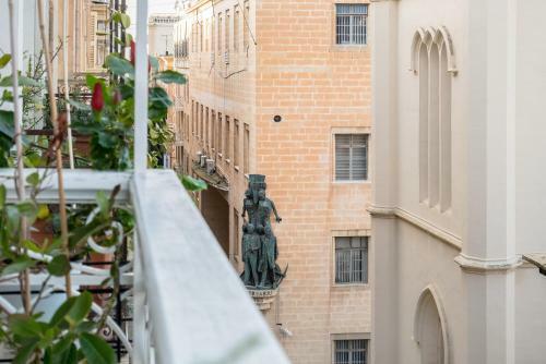 Valletta City Gate Apartment