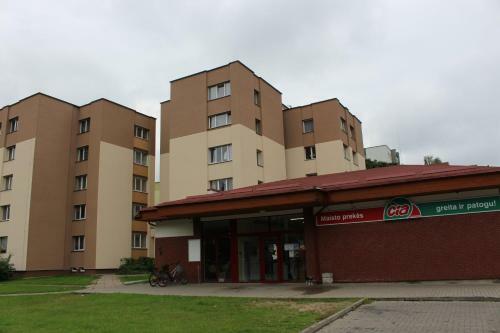 Near Park Apartment