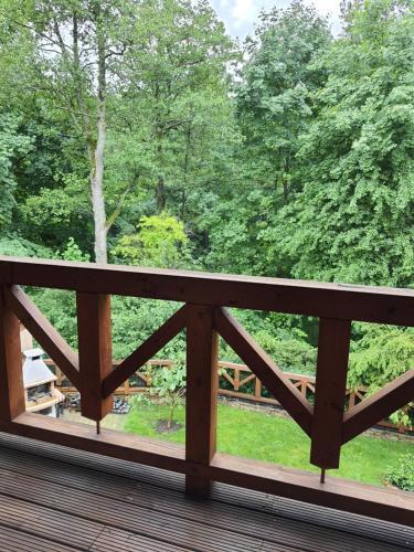 Apartamentai Hunter House