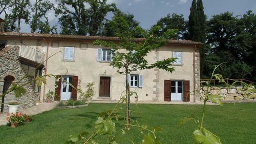 Agroturismo La Breccia Di Anghiari