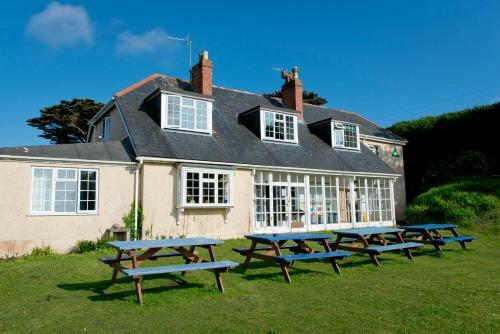 Albergue Yha Land's End - Cot Valley