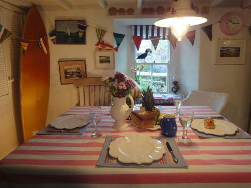 Nancherrow Rose Cottage