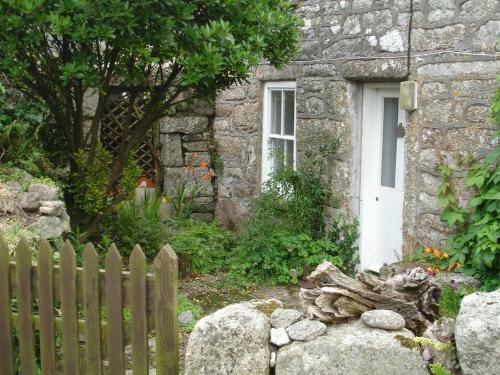 Nancherrow Rose Cottage