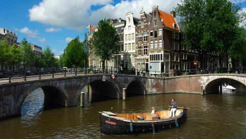Bed & Breakfast Loft Leidsegracht