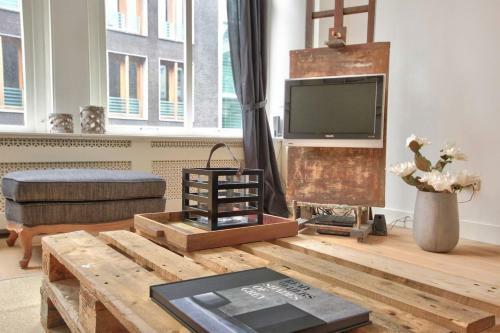 Apartamento 2 Bedroom City Center Terrace