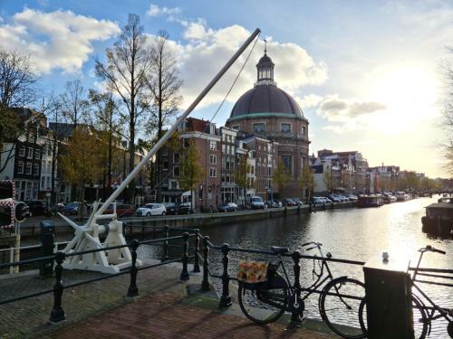 Bed & Breakfast Canal View Suite