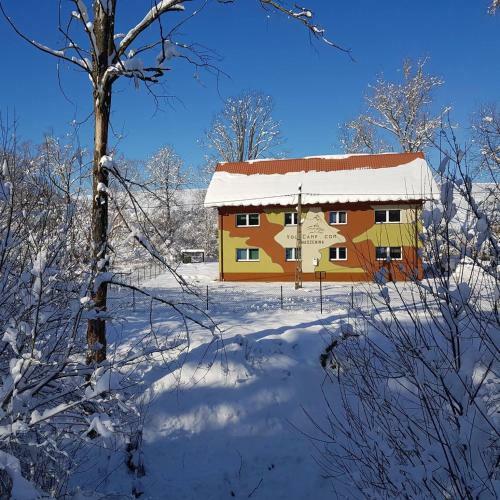 Apartamento O?rodek Volfcamp Kwaszenina