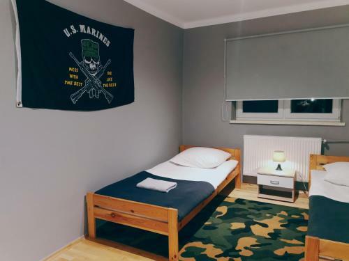 Apartamento O?rodek Volfcamp Kwaszenina