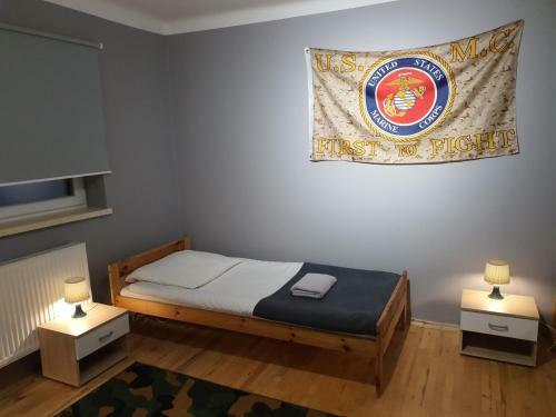 Apartamento O?rodek Volfcamp Kwaszenina