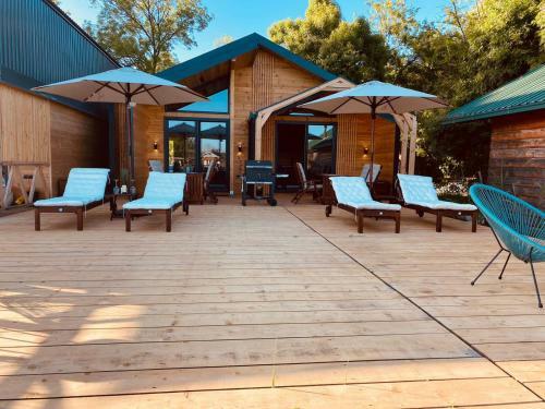 Ada Beach House Mit Wasserzugang Neu!