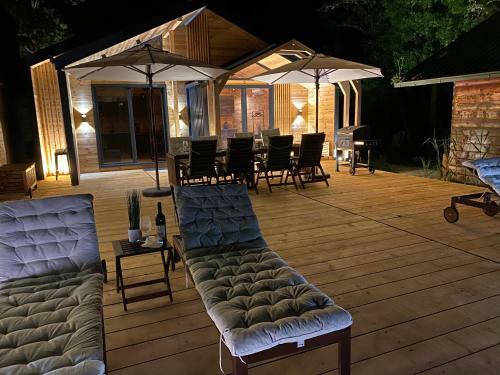Ada Beach House Mit Wasserzugang Neu!