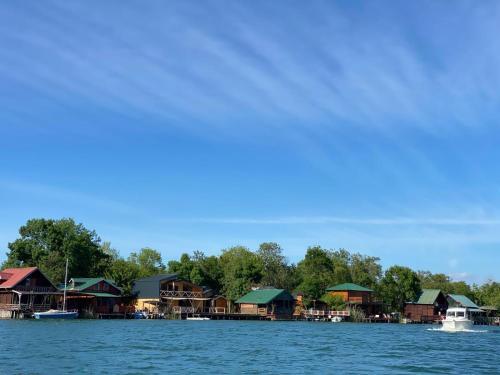 Ada Beach House Mit Wasserzugang Neu!