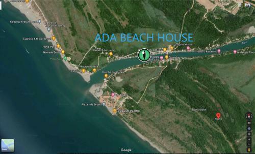 Ada Beach House Mit Wasserzugang Neu!