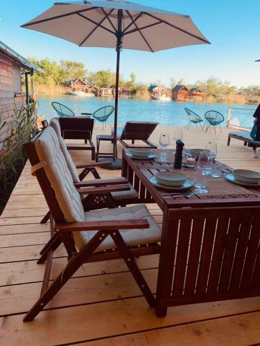 Ada Beach House Mit Wasserzugang Neu!