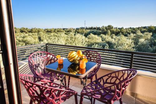 Giardino Lux Apartments