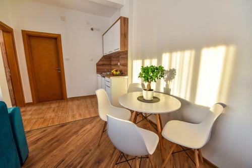 Apartments Dragovoja